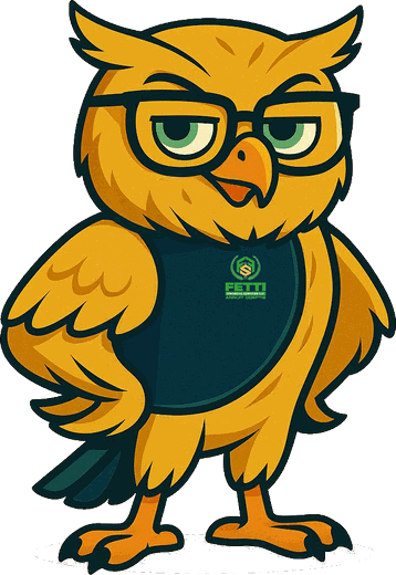 Mark. The all-knowing Fetti owl
